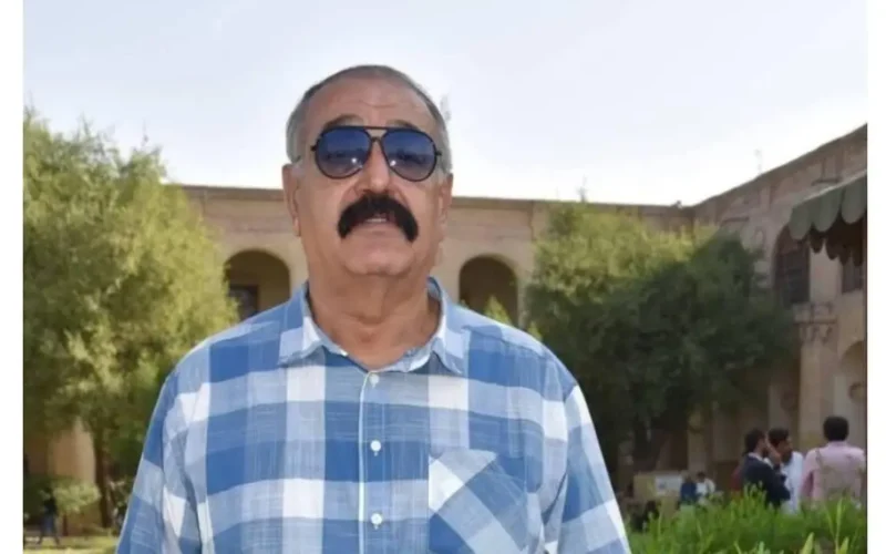 نعي رسمي نادي أمانة بغداد يودع الطالب زغير